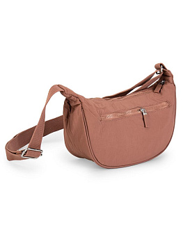 Сумка женская 34х16х10см ХОБО ST микс полиэстер 000000000001228946