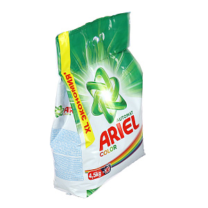 Стиральный порошок Автомат Color&Style Ariel P&G, 4.5кг 000000000001022034