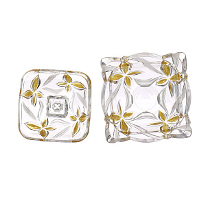 Шкатулка Ангелина SOGA, золотой, 12 см 000000000001101535