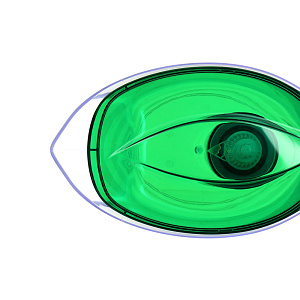 Фильтр-кувшин БАРЬЕР-ТВИСТ зеленый 000000000001097989