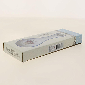 Ложка подставочная подарочная упаковка Букет доломит ZF1121-37 000000000001196878