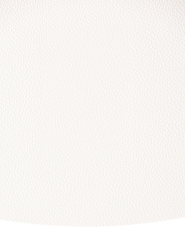 Салфетка сервировочная 45х32см DE'NASTIA овал двусторонняя бежевый/белый ПВХ 000000000001214083