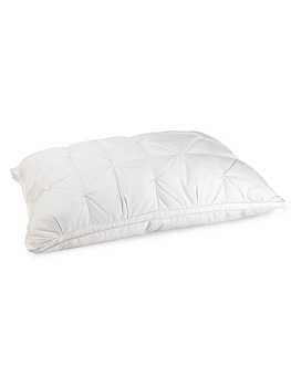 Подушка 48х74см HOTEL трехкамерная хлопок/утиный пух 000000000001226954