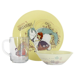 Набор посуды София, 3 предмета 000000000001176949