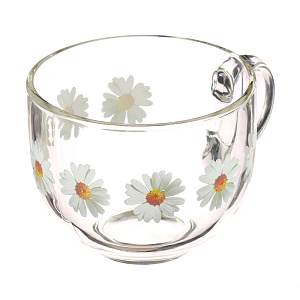 Кружка-джамбо Paquerette Luminarc, 500мл 000000000001119840