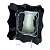 Столовый набор Authentic Silver Black Luminarc, 19 предметов 000000000001096154
