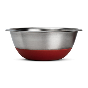 Миска 2,7л 26см нержавеющая сталь/силикон 000000000001219279