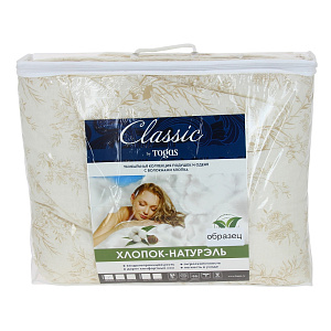 Одеяло Хлопок-натурэль Classic by Togas, 140х200 см, хлопковое волокно 000000000001107804