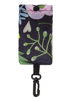 Сумка шоппер 45х62см для покупок складная до 15кг в ассортименте полиэстер 000000000001227591