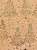 Крафт бумага Голографические елочки для сувенирной продукции с декоративным рисунком плотность 60г/м2 в рулоне 100х70см 81047 000000000001201869