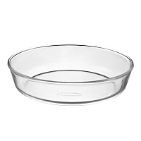 Форма для пирога круглая 26см PYREX Сlassic 000000000001011100