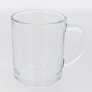 MUG Набор кружек 2шт 250мл PASABAHCE F&D силикатное стекло 000000000001210468