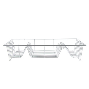 Сушилка для посуды 48х30см METALTEX Germatex нержавеющая сталь 000000000001087742