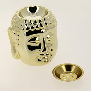 Подсвечник декоративный "Будда" КЕРАМИКА 8,2х8,2х7,5см R011171 000000000001200326