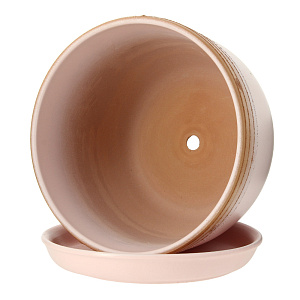 Цветочный горшок Almas, 2.43л, керамика 000000000001171937