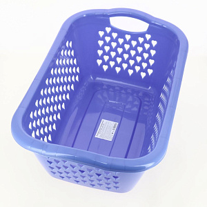 Корзина для хранения 30л 55х37х23см пластик 000000000001189212