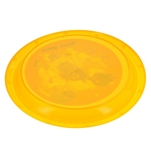 Тарелка 21,5см КОРАЛЛ Сердитые птички PLC-3973-C/AB 000000000001171392