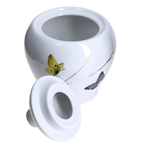 Сахарница 345мл ESPRADO Primavera твердый фарфор 000000000001153691