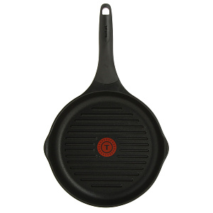 Сковорода Гриль 26см TEFAL Supreme GUSTO H1184074 000000000001162163