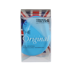 Расческа Ориджинал Tangle Teezer, голубой 000000000001127388
