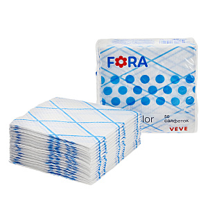 Салфетки Fora, 50 шт. 000000000001172294