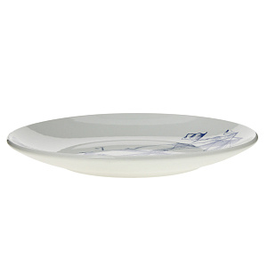 Тарелка Соната Океан Кубаньфарфор, 22 см 000000000001172264