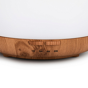 Увлажнитель воздуха 280мл 13,2см светлое дерево 000000000001216464