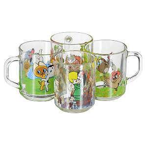 Кружка Союзмультфильм Мфк, 200мл 000000000001133992