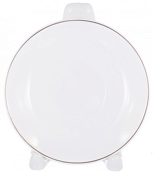 Набор кофейный 12 предметов (чашка 90мл-6шт/блюдце-6шт) BALSFORD Грация Бенфей подарочная упаковка фарфор 000000000001195505