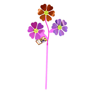 Ветрячок Ромашки 3 цветка 44см LIT0269 000000000001186104