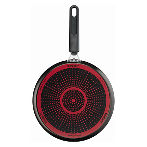 Сковорода блинная 22см TEFAL EASY PLUS алюминий 042 06 522/042 37 522 000000000001209576