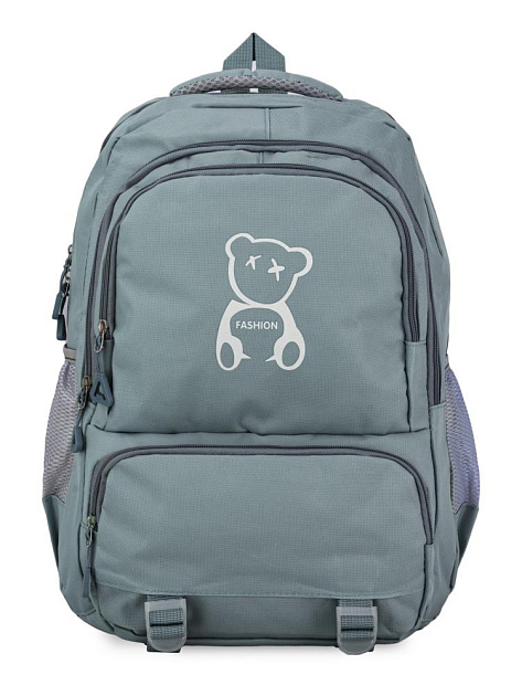 Рюкзак 45х30х19см BEAR ST в ассортименте полиэстер 000000000001227810