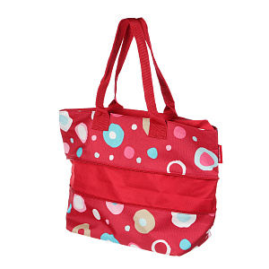 Сумка Shopper E1 funky dots 2 Reisenthel 000000000001123255