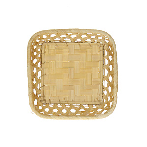 Квадратная хлебница, 19?19?4 см 000000000001082541