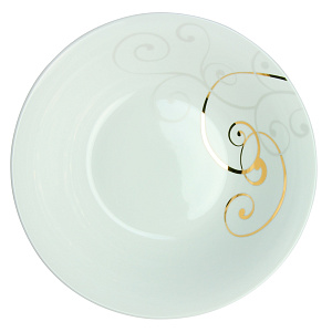 Салатник Ариадна Matissa, фарфор, 23 см 000000000001082295