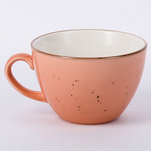 Чашка 320мл TULU PORSELEN Active Deniz Coral фарфор 000000000001212299