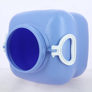 Фляга "Гранде" 40л с ручками С910 (БЕЛ, ФИЛ) 000000000001089990