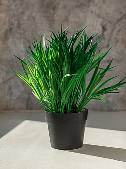 Цветок искусственный "Зелень" 24см R010803 000000000001197783