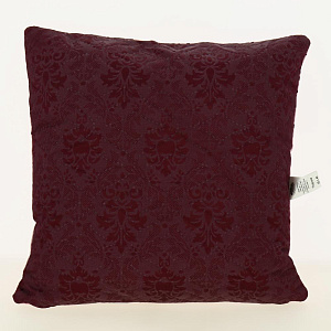 Подушка "Розовый фламинго" 40x40 ПОСУДА ЦЕНТР, Полиэстер, PC05400 000000000001196229