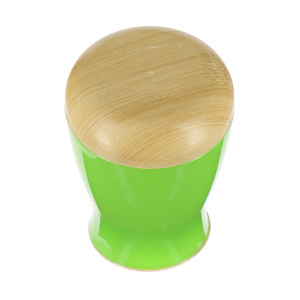 Стакан для зубных щеток Ofuro Vigar, зеленый 000000000001123123