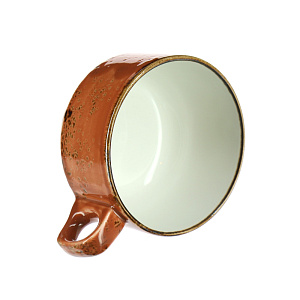 Чашка Craft Steelite, терракотовый, 284мл 000000000001123961