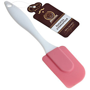 Лопатка кулинарная, силикон 000000000001165930