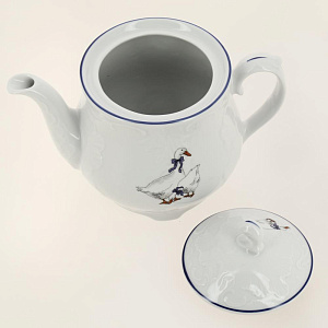 Сервиз чайный 15 предметов CMIELOW Rococo E280 фарфор 000000000001172730