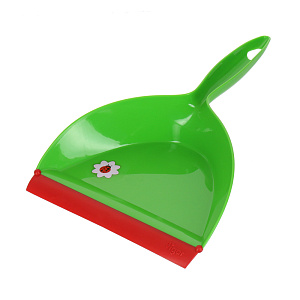 Комплект совок и щетка Ladybug Vigar 000000000001123194
