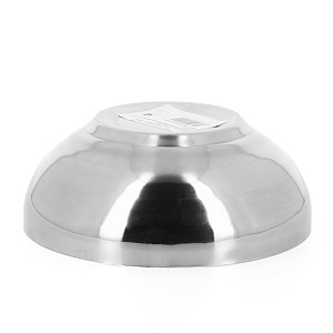 Миска 2-х слойная 850мл 18см M010197/PC05387/R010418 нержавеющая сталь 000000000001186505