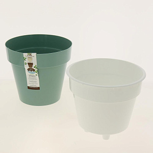 Кашпо/вставка Порто 2,4л D17,5 H16 нефритовый 000000000001185593