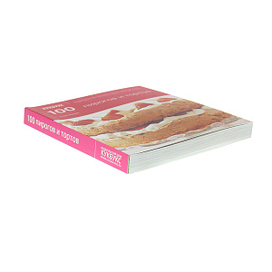 100 пирогов и тортов. Льюис С. Cookbooks 000000000001130039