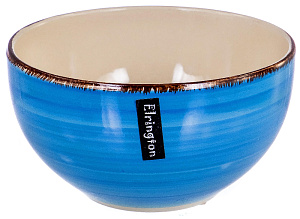 Салатник 14см/500мл ELRINGTON АЭРОГРАФ Яркое море керамика 000000000001185963