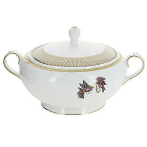 Столовый сервиз Amour SunValentin Yudashkin, фарфор, 25 предметов 000000000001164211