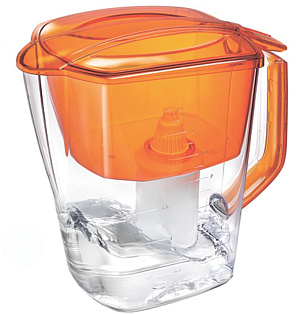 Фильтр-кувшин БАРЬЕР-ГРАНД  (оранж) 000000000001017793